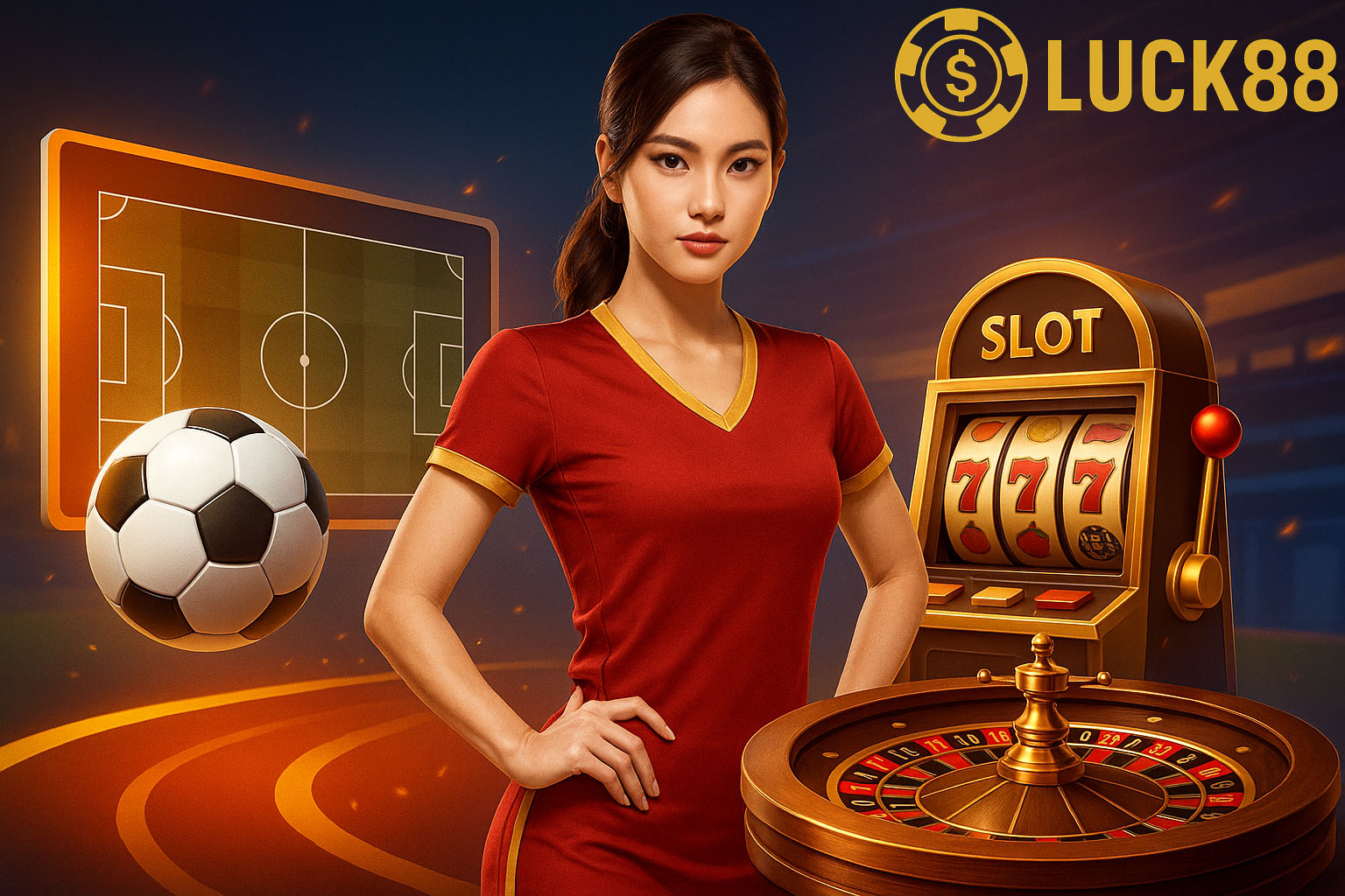 Lí do chọn nhà cái Luck8
