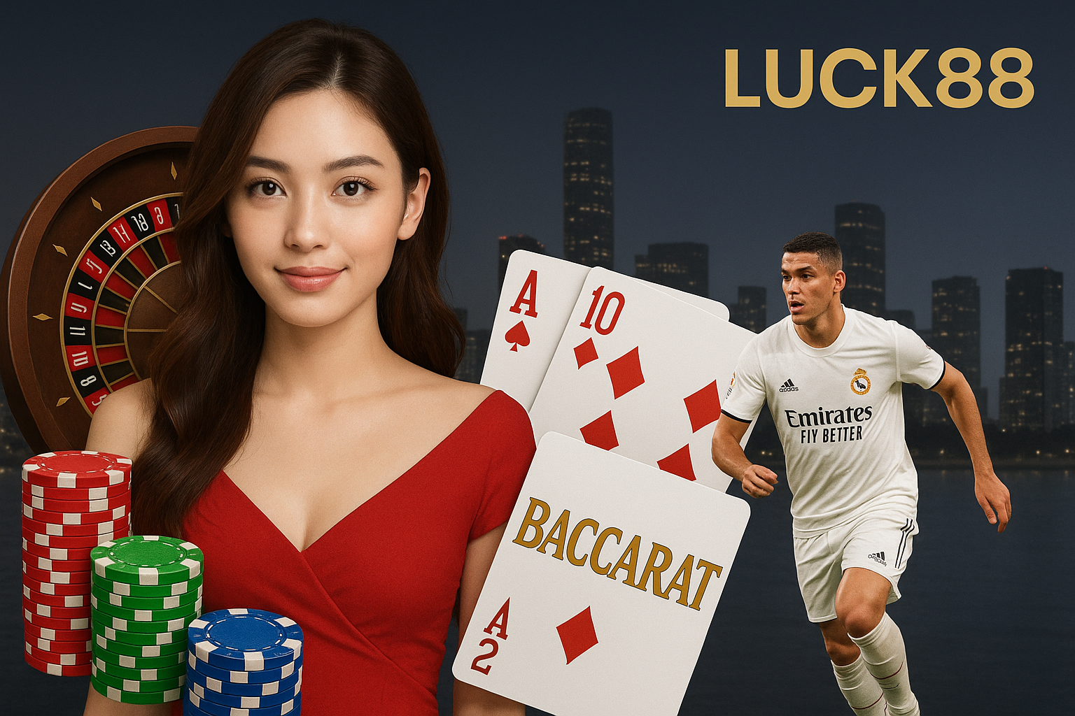 Giới thiệu nhà cái Luck88