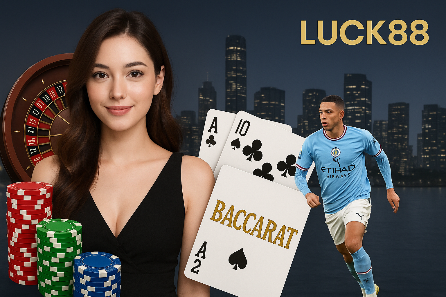 Giới thiệu nhà cái Luck88