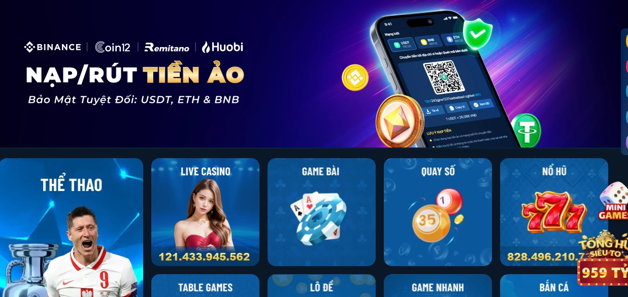 Đăng nhập Luck88 để kiếm thêm thu nhập
