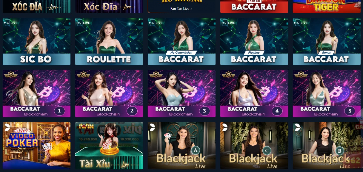 Tải app Luck88 chơi casino online mọi lúc mọi nơi