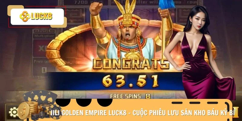 Jili Golden Empire