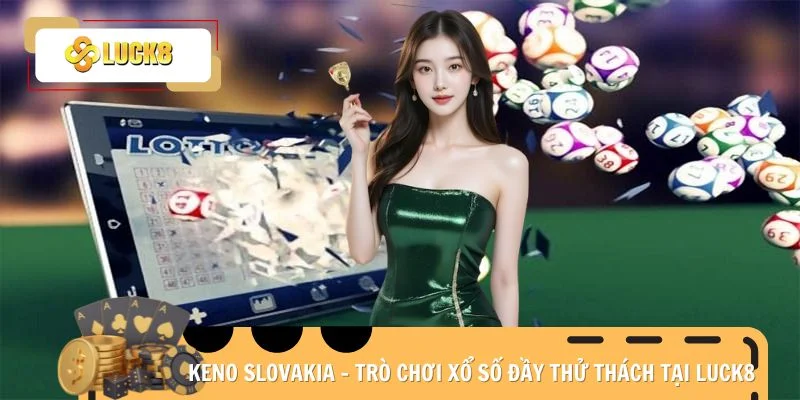 Keno Slovakia